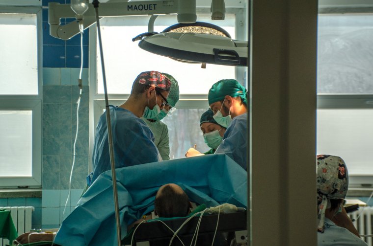 Az információhiány az oka, hogy kevés a szervdonor Romániában