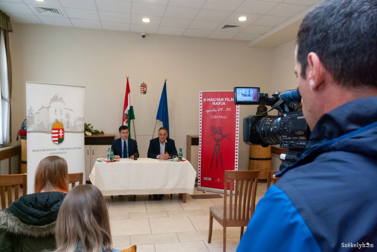 •  Fotó: Gábos Albin