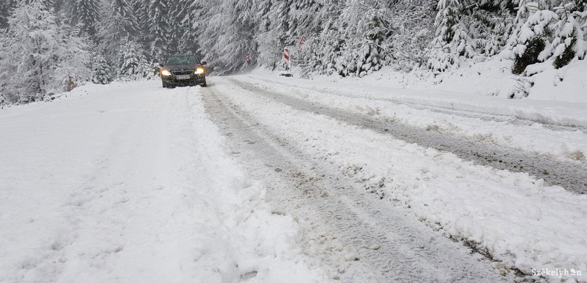 &bullet;  Fotó: Székelyhon