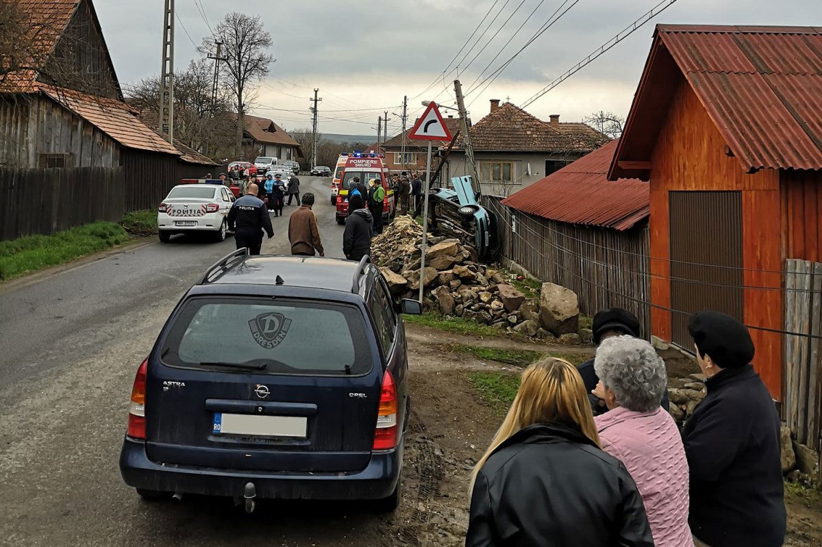 • Forrás: Csíki közlekedési infó/Facebook 