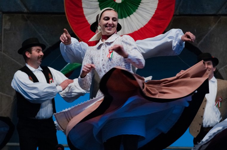 Március 15. üzenete: „büszkén vállaljuk nyelvünket, kultúránkat és nemzeti jelképeinket!”