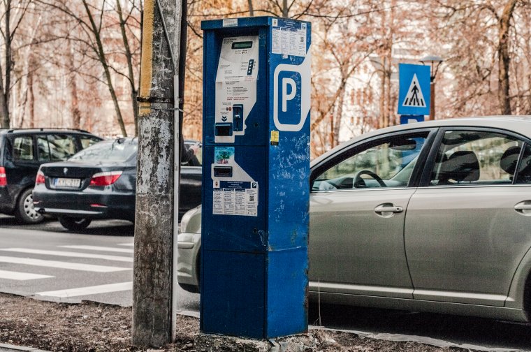 Két éve bukott meg a parkolási rendszer, bizonytalan a folytatás
