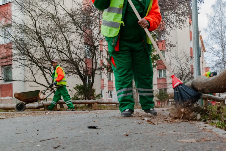 Közmunkára fognák azokat, akik nem törlesztették a rájuk kiszabott bírság ellenértékét