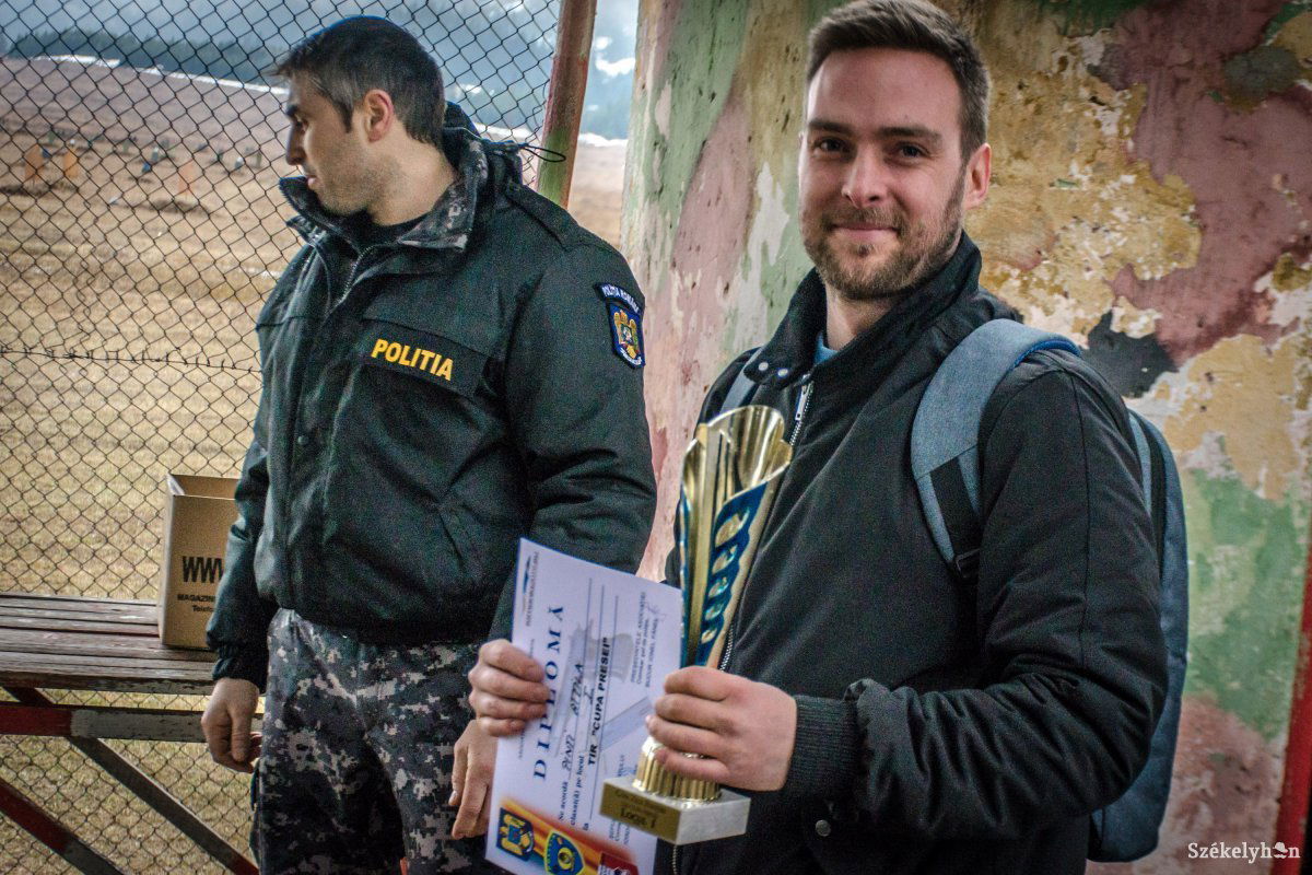 Pinti Attila •  Fotó: Gábos Albin