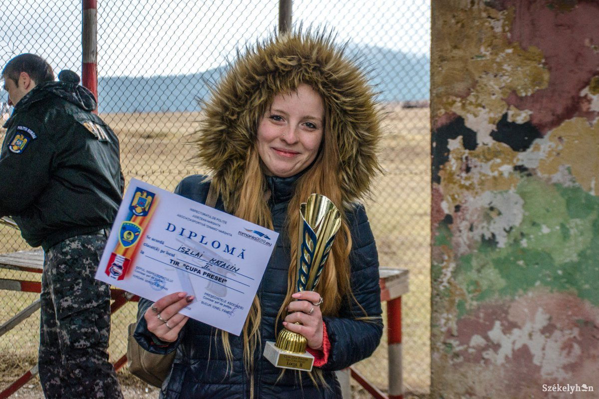 Iszlai Katalin •  Fotó: Pinti Attila