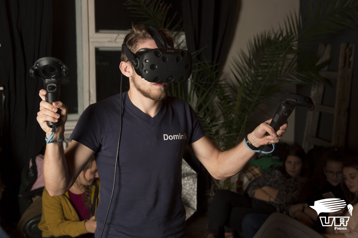 •  Fotó: VR Friends