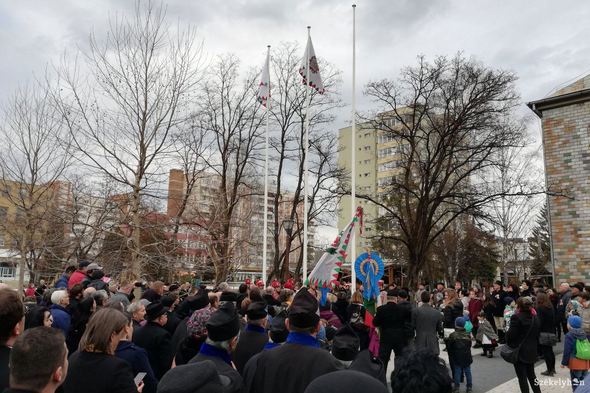 •  Fotó: Barabás Hajnal