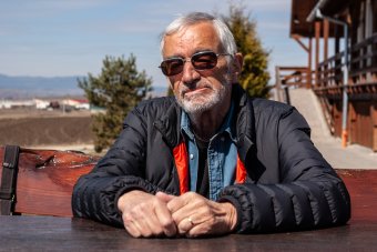 Bodor Ádám: a határvidék mindig izgalmasabb