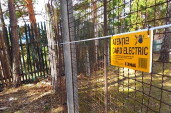 Csak az állatnak rázós: április 11-étől lehet pályázni villanypásztorra vissza nem térítendő támogatást