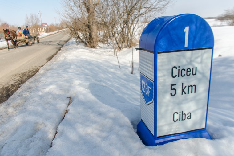 Nem lehet elkerülő útvonal a Csiba és Csicsó közötti szakasz