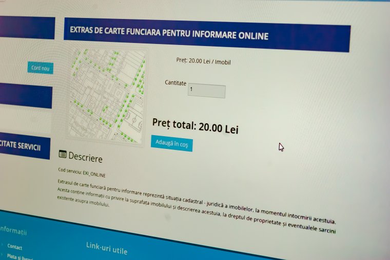 Még mindig nem működnek a kataszteri hatóság online szolgáltatásai a hackertámadás után, nyomozás indult