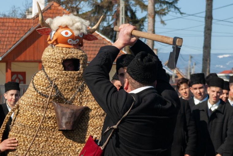 Amikor az ördöggel is lehet cimborálni