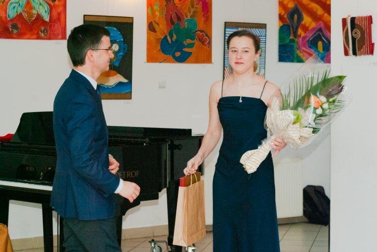 Ösztöndíjjal támogatják operaénekesi álmait