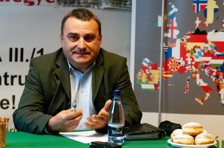 A néppárti szemlélettől a polgáriig: új elnök a csíkszeredai MPP élén