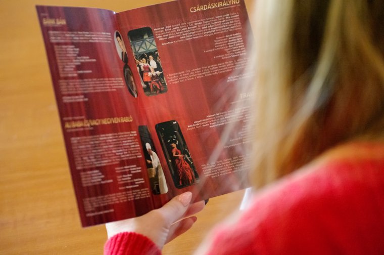 Csíkszeredában vendégszerepel a Kolozsvári Magyar Opera társulata