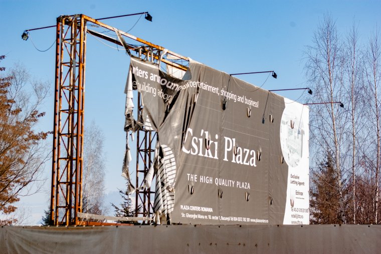 Jövő tavasszal megnyitnák a Nest Csíkszeredát