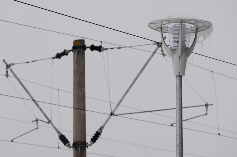 Kisiklott egy tehervonat