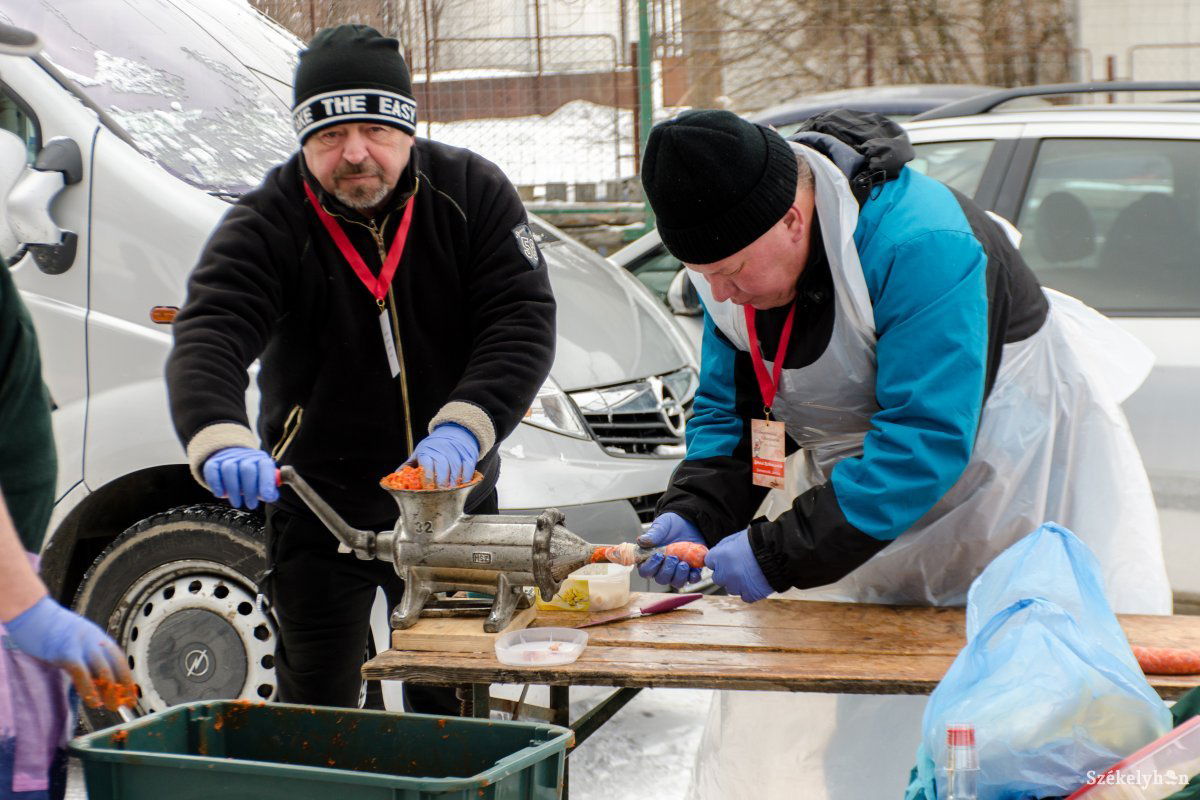 •  Fotó: Pinti Attila