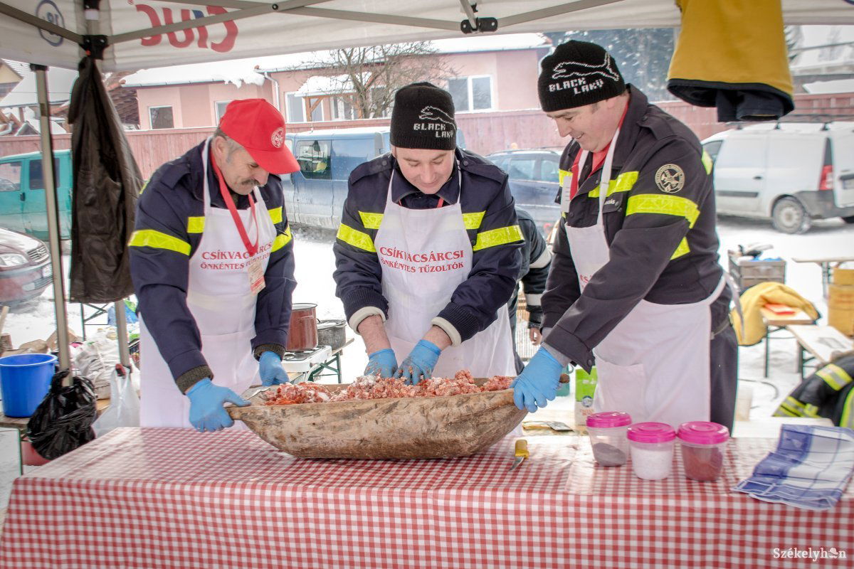 •  Fotó: Pinti Attila