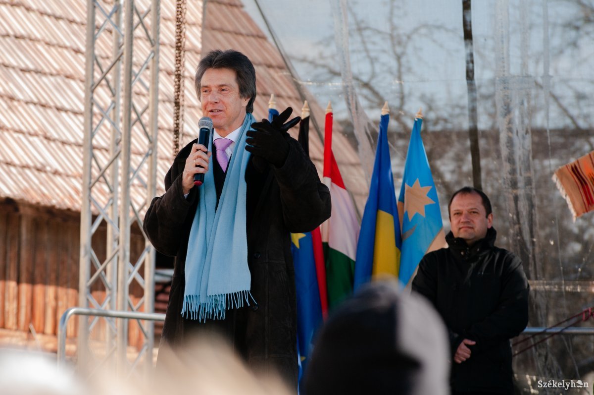 •  Fotó: Gábos Albin