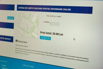 Még mindig nem működnek a kataszteri hatóság online szolgáltatásai a hackertámadás után, nyomozás indult