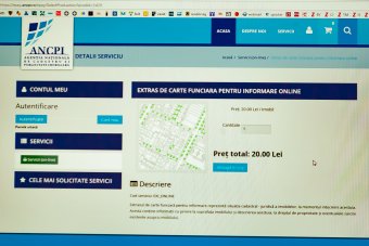 Újraindult a kataszteri hivatal e-Terra informatikai rendszere, de még nem minden szolgáltatás áll rendelkezésre