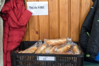 Ilyen árakkal nincs, aki bepakolja a kormánytízórait