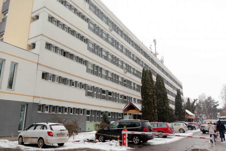 Látogatási tilalom a csíkszeredai kórházban