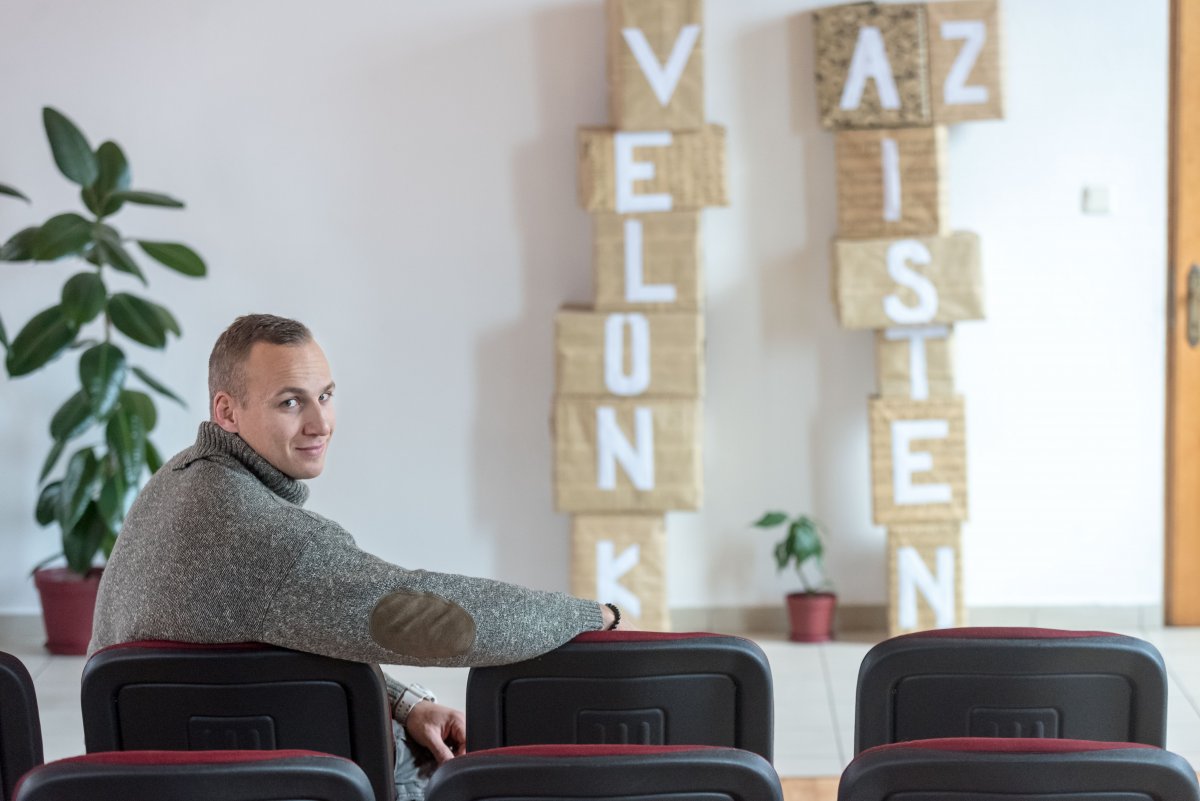 •  Fotó: Veres Nándor