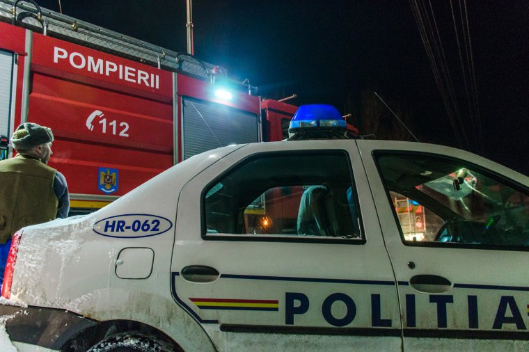 Ennyi bűncselekmény történt tavaly Hargita megyében