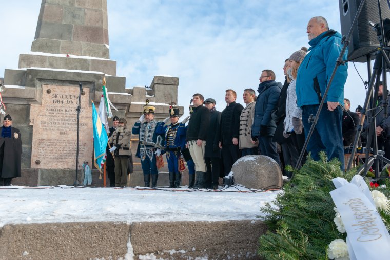 Felelősséget kell vállalnunk azért a földért, ahol élünk
