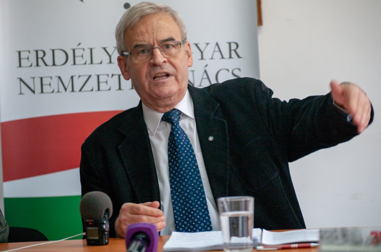 Tőkés az erdélyi magyar lista harmadik helyére javasolja az EMNP és az MPP közös jelöltjét az EP-választáson