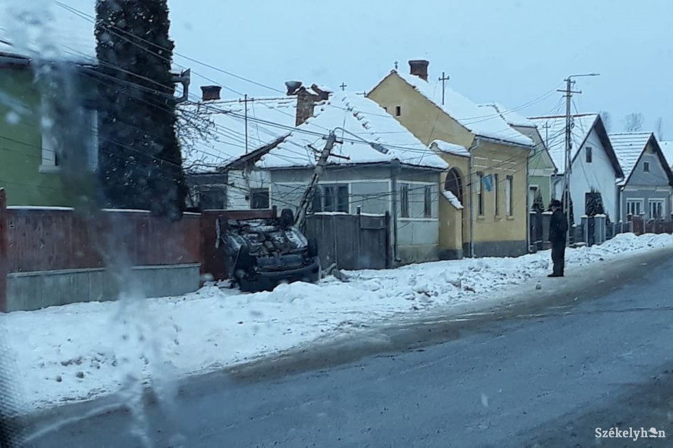 •  Fotó: Székelyhon
