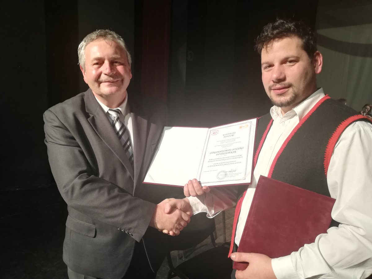 •  Fotó: Péter Beáta
