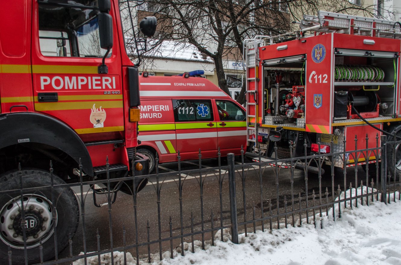 Tíz nap alatt több mint 500 lakástűz országszerte