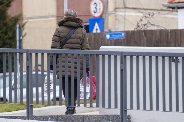 Félelemmel, bizonytalansággal töltötte el az embereket a háború híre