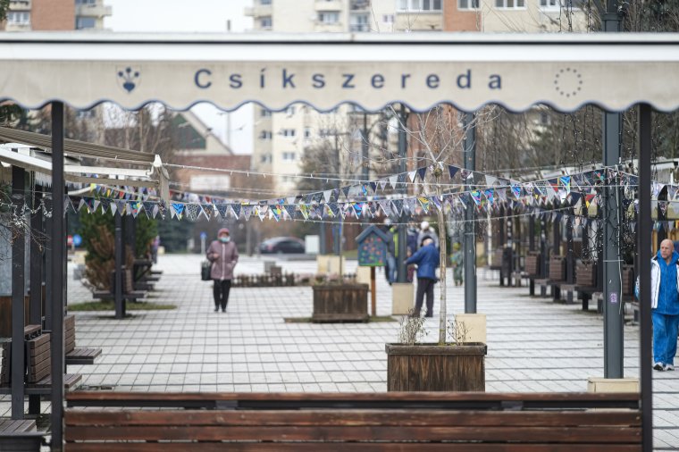 Lazítanak a járványügyi korlátozásokon Csíkszeredában
