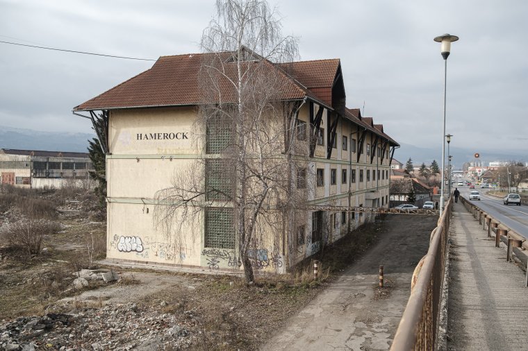 Ipari park lehet a perek tárgyát képező városszéli romhalmazból