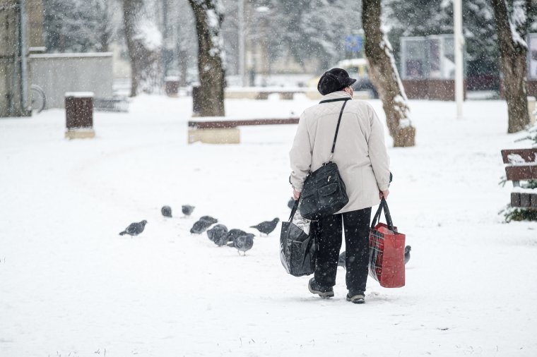 Az emberi szervezet nem tud felkészülni a szélsőséges időjárásra