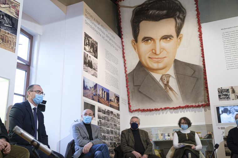 Az 1989-es forradalom csíkszeredai eseményeit elevenítették fel