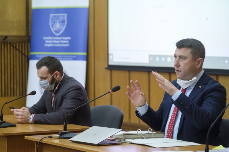 Borboly Csaba: növelné az átoltottsági arányt, ha az önkormányzatok dönthetnének járványügyben