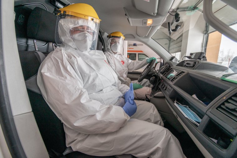 Nem tudják, hová mennek és mi vár rájuk