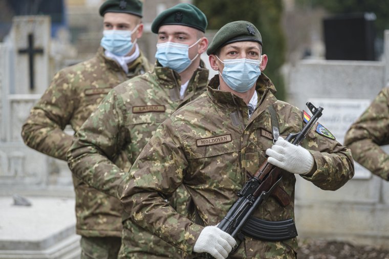 Csupán önigazoló lehet a román hírszerzői félelem a világszintű háborútól