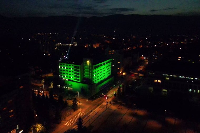 Rendhagyó módon pótolta az idei diáknapokat a Sapientia EMTE Csíkszeredai Kara