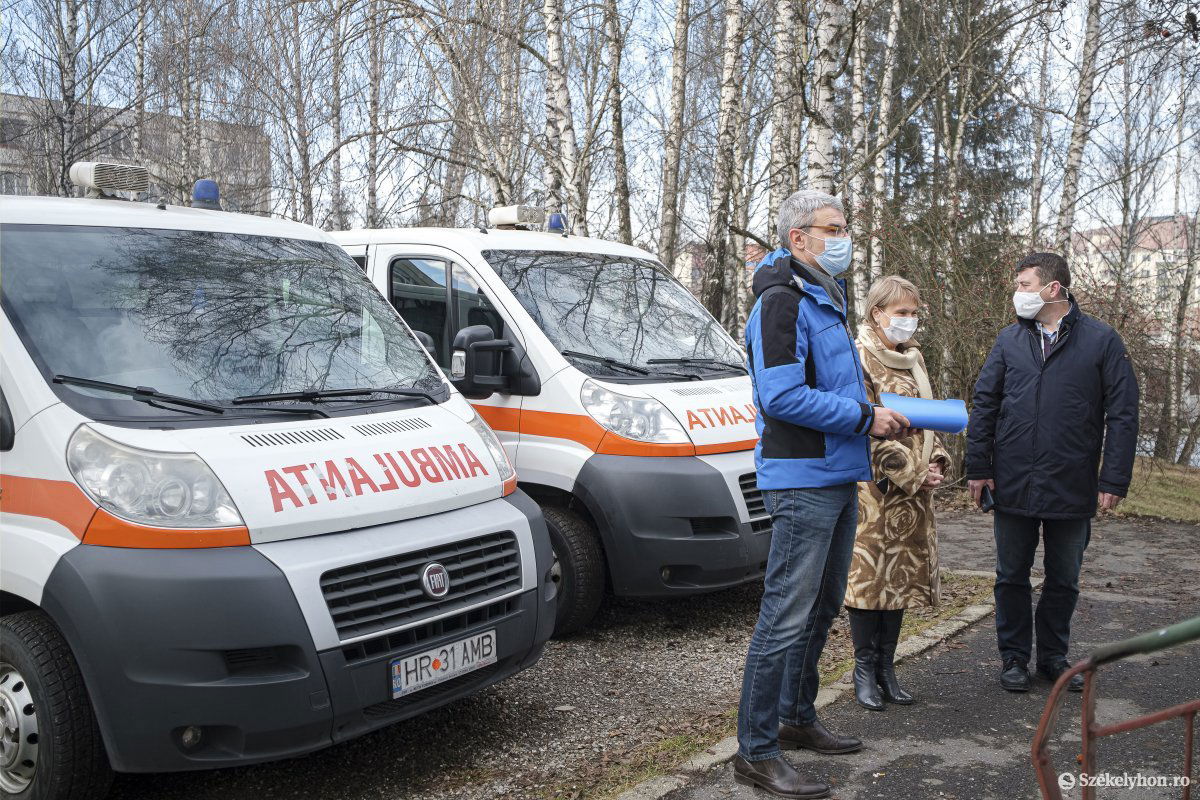 &bullet;  Fotó: Veres Nándor