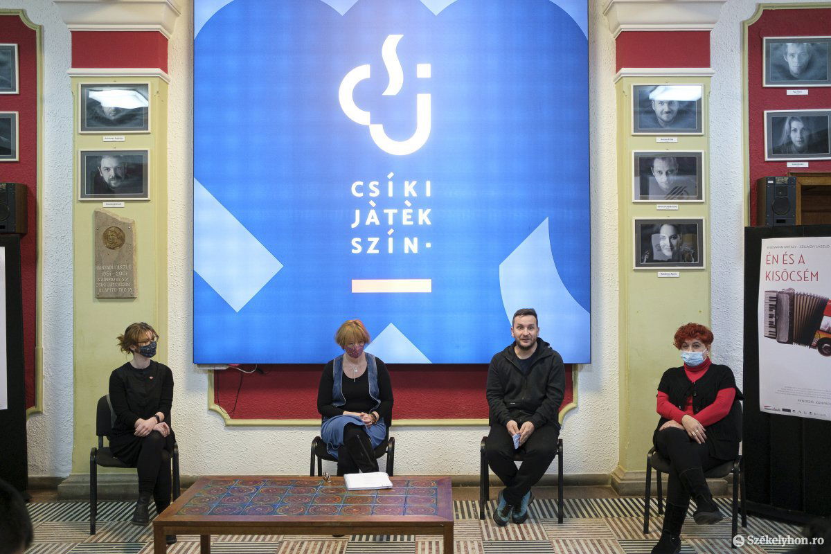 &bullet;  Fotó: Veres Nándor