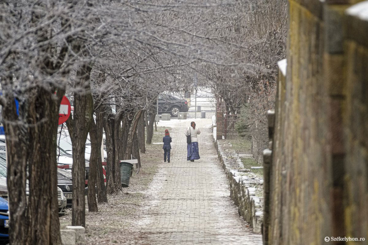 Kiútkeresés. A romák fokozottabban ki vannak téve a kirekesztés veszélyének •  Fotó: Veres Nándor