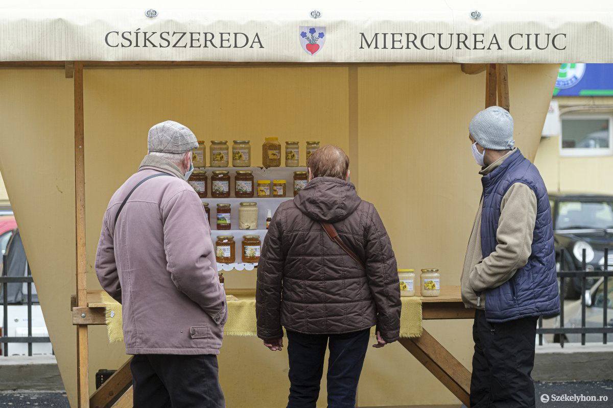 &bullet;  Fotó: Veres Nándor