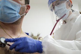 Megnőtt az egészségügyi rendszerre nehezedő nyomás