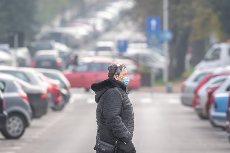 Fertőzöttség: hat ezrelék felett Csíkszereda és Gyergyószentmiklós